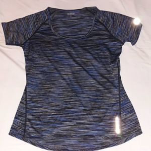 Ogio Endurance Reflective SS‎ Workout Shirt Medium